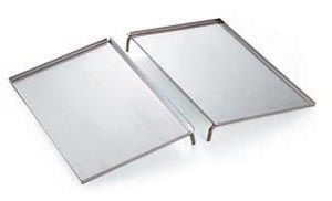 side trays